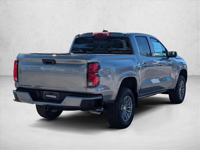 New 2026 Chevrolet Colorado LT w/ LT Convenience Package AWD/4WD image 2