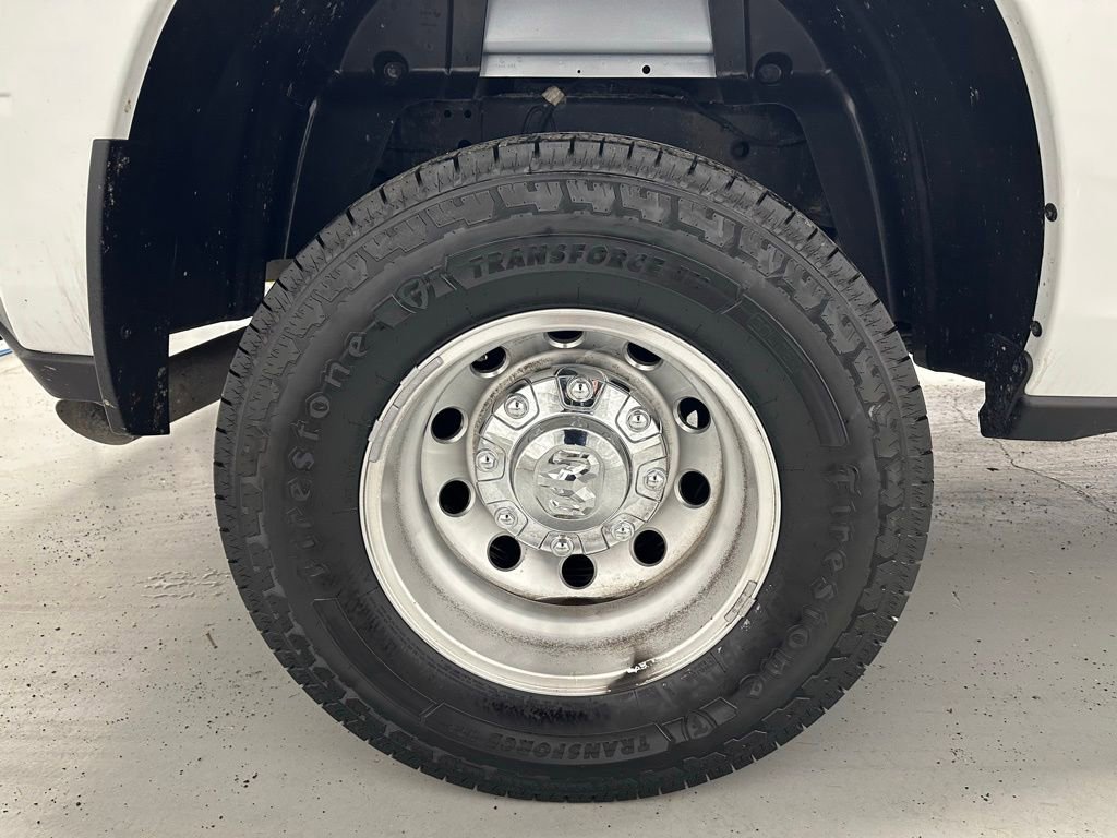 Used 2024 RAM 3500 Laramie image 64