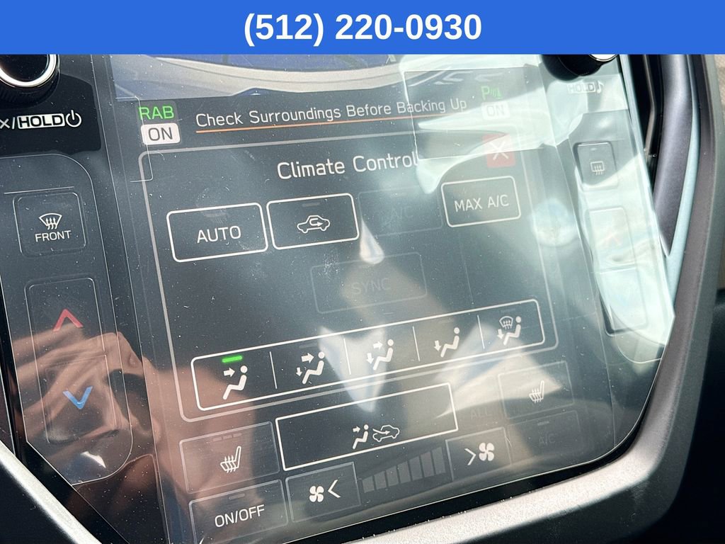 New 2026 Subaru Forester Limited AWD/4WD image 19