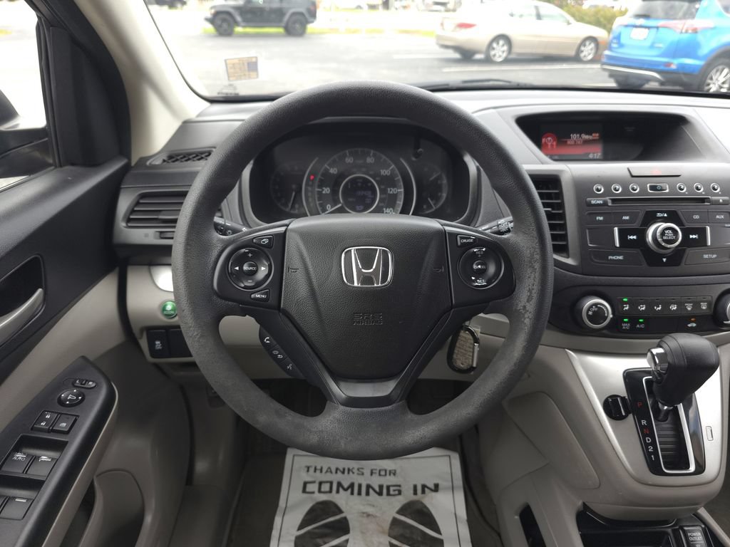 Used 2013 Honda CR-V LX image 21
