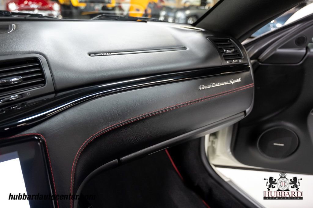 Used 2018 Maserati GranTurismo Sport RWD image 25