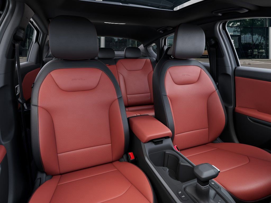 New 2026 Kia K4 GT-Line Turbo FWD image 16