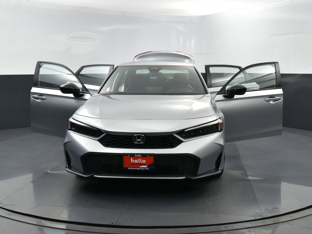 Used 2025 Honda Civic Sport image 36