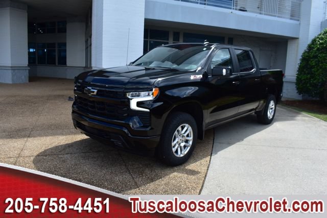 New 2026 Chevrolet Silverado 1500 RST w/ Safety Package AWD/4WD image 5