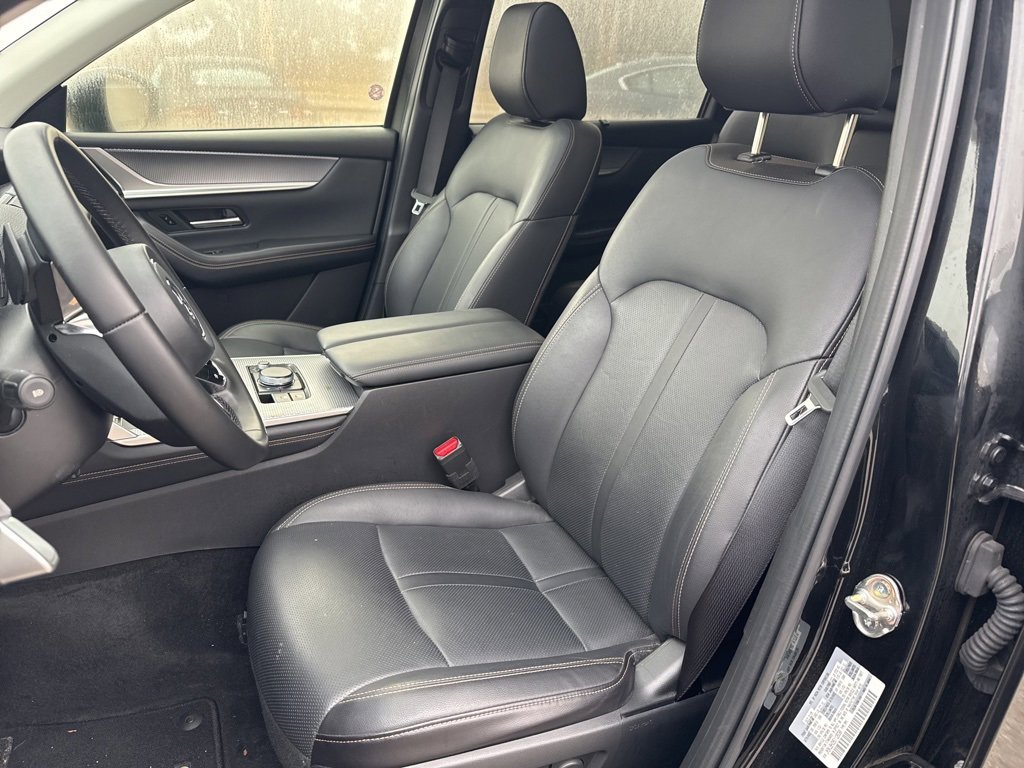 Certified 2025 MAZDA CX-70 3.3 Turbo w/ Preferred Package image 5