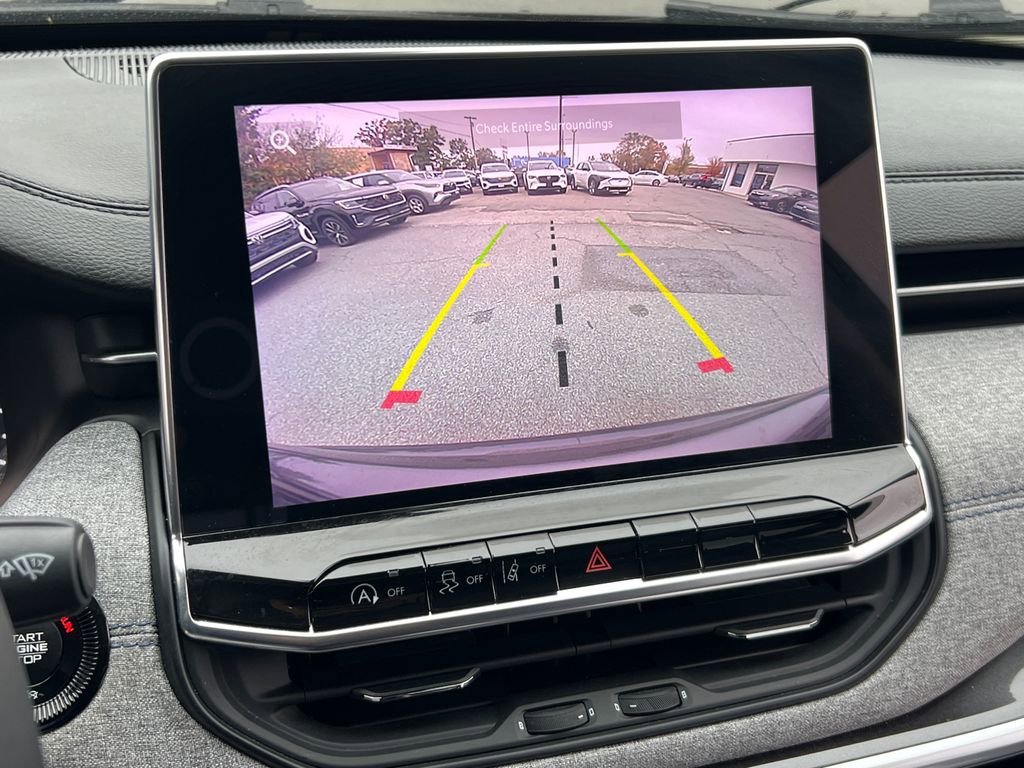 Used 2022 Jeep Compass Latitude w/ Convenience Group image 22