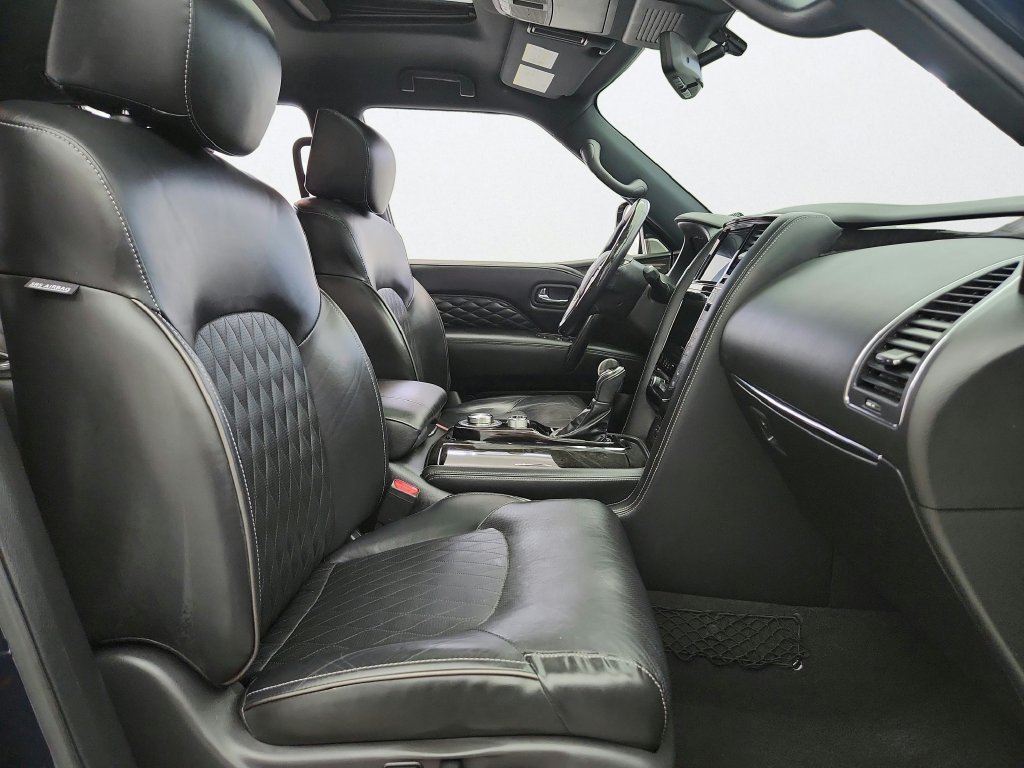 Used 2021 INFINITI QX80 Sensory w/ All-Season Package AWD/4WD image 35