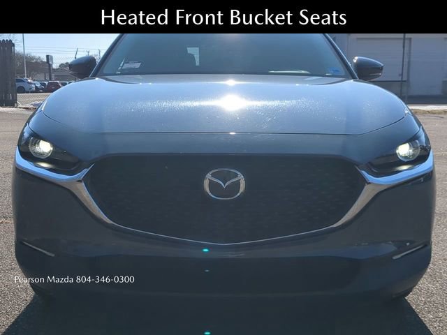 Certified 2025 MAZDA CX-30 AWD 2.5 S w/ Preferred Package image 9