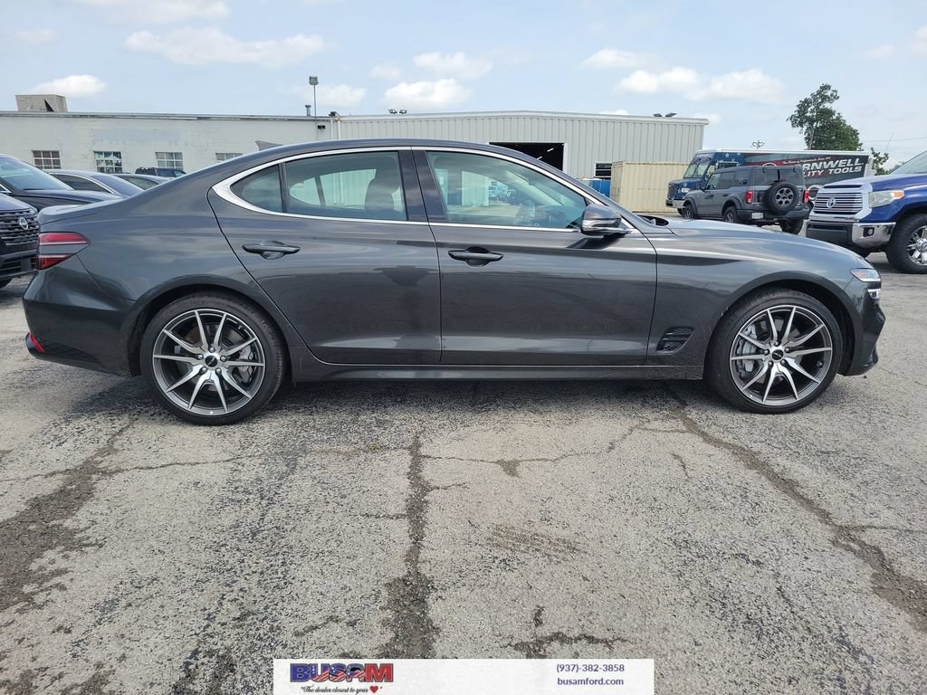 Used 2026 Genesis G70 2.5T AWD/4WD image 30