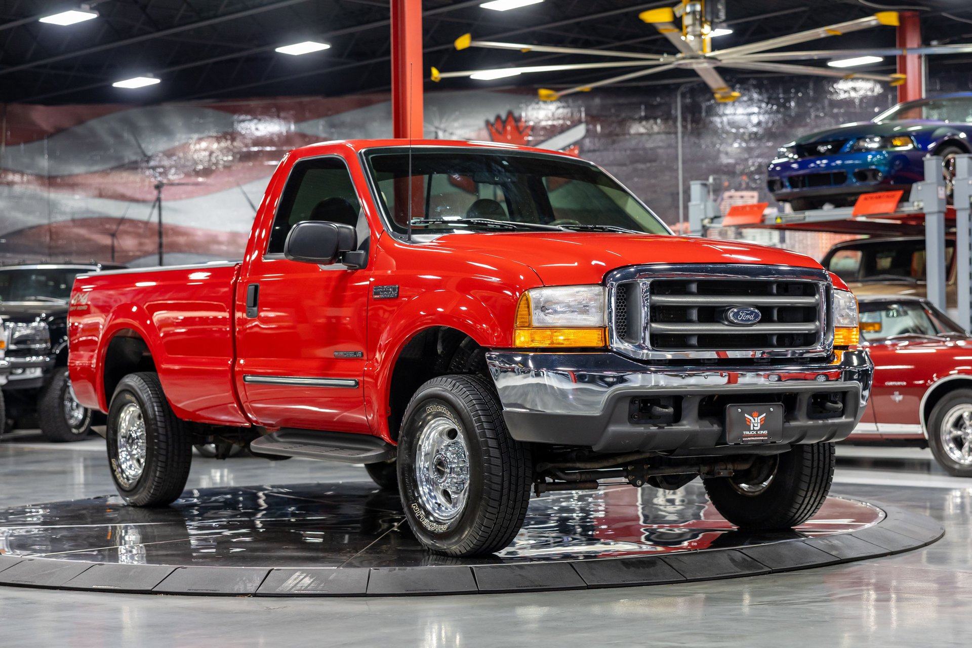 Used 2000 Ford F250 Lariat