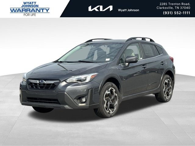 Used 2021 Subaru Crosstrek 2.5i Limited w/ Moonroof Package 2
