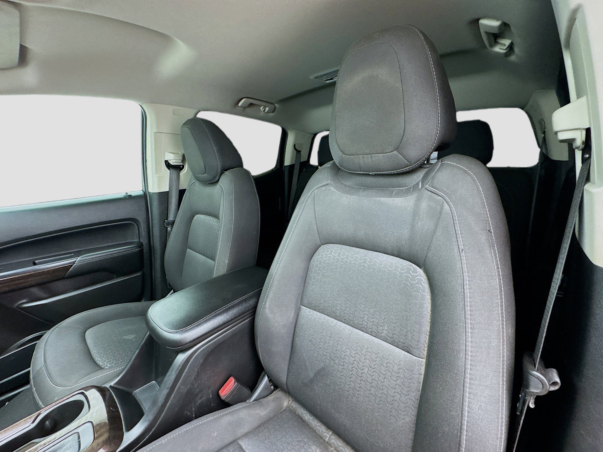 Used 2022 GMC Canyon Elevation w/ Trailering Package image 13