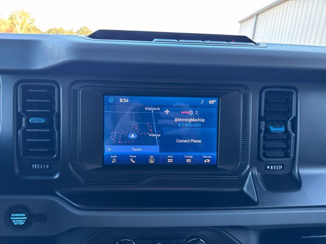 Used 2023 Ford Bronco Black Diamond AWD/4WD image 20