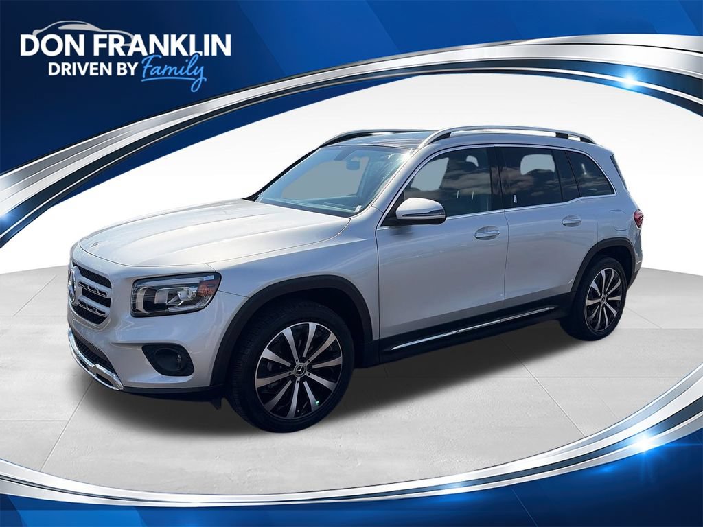 Used 2023 Mercedes-Benz GLB 250 4MATIC