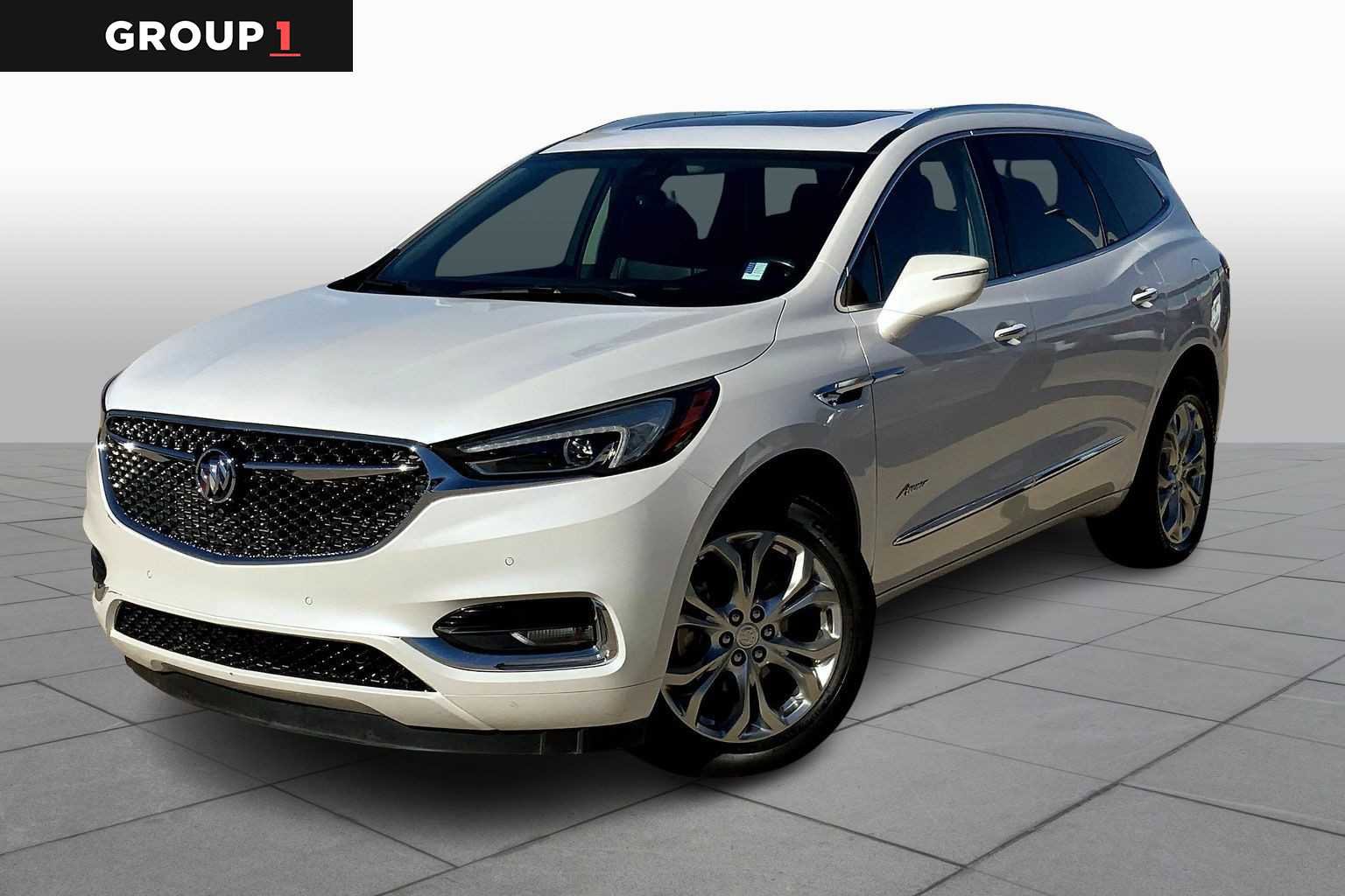 Used 2020 Buick Enclave Avenir