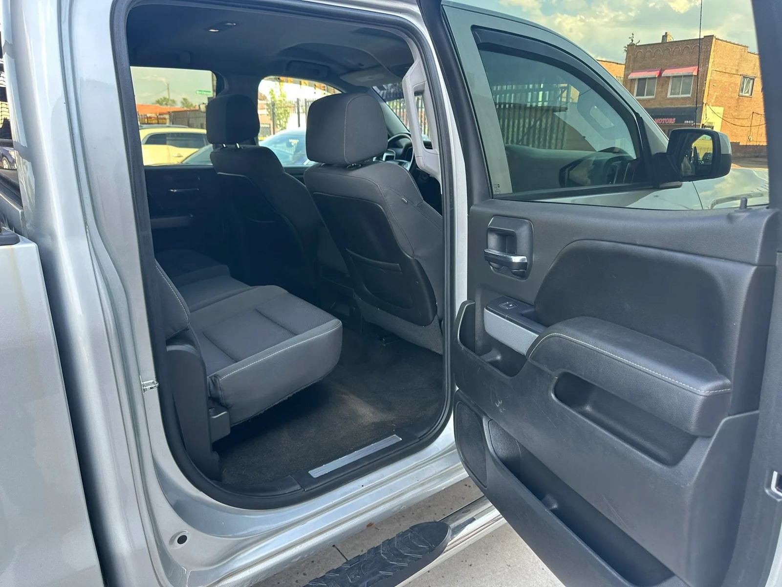 Used 2015 Chevrolet Silverado 1500 LT w/ All Star Edition AWD/4WD image 17