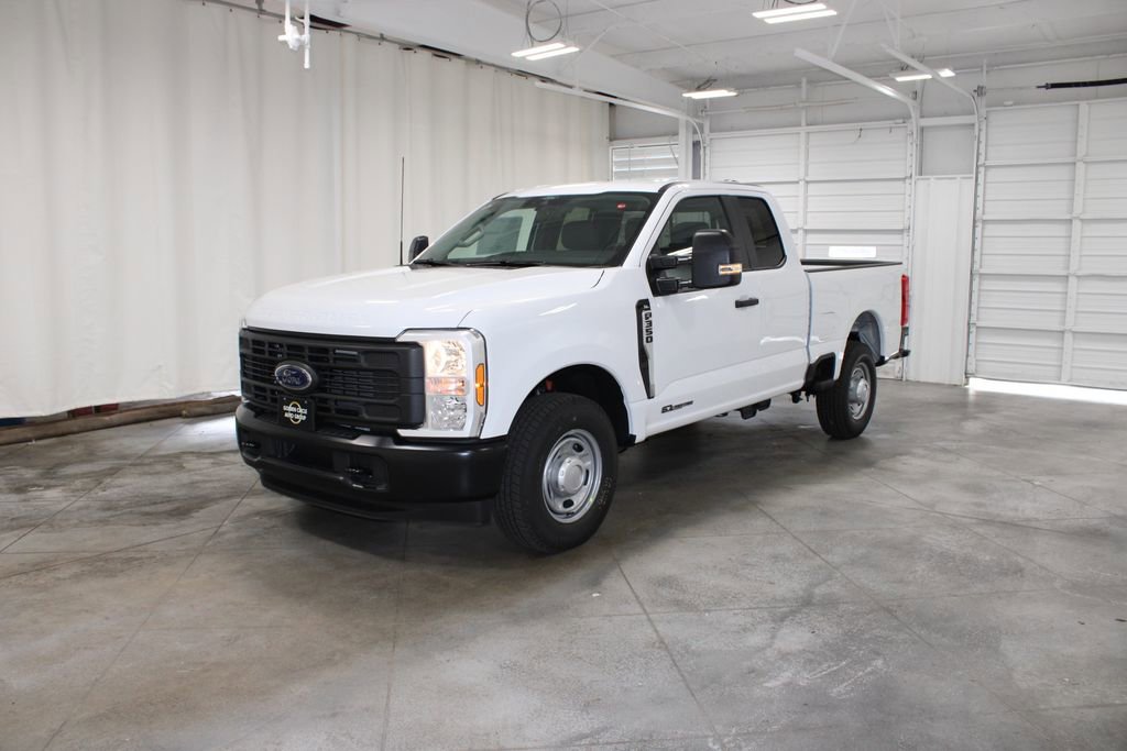 New 2026 Ford F350 XL image 3