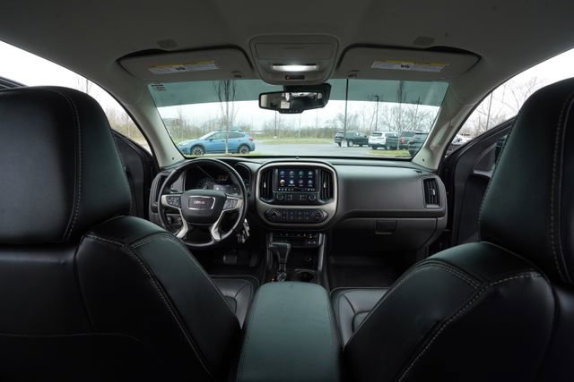Used 2021 GMC Canyon Denali image 22