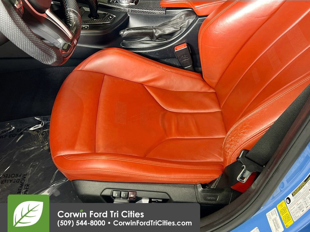 Used 2016 BMW M3 image 23