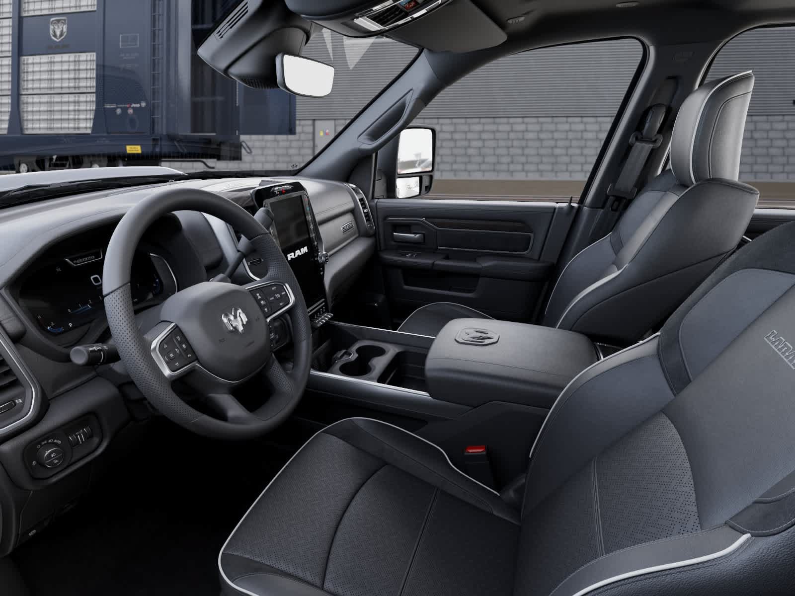New 2027 RAM 2500 Laramie AWD/4WD image 22