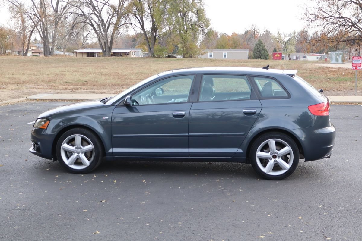Used 2013 Audi A3 2.0T Premium Plus AWD/4WD image 9