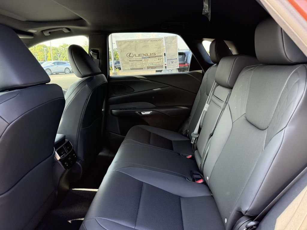 New 2026 Lexus RX 350 Premium w/ Accessory Package (2T) AWD/4WD image 13