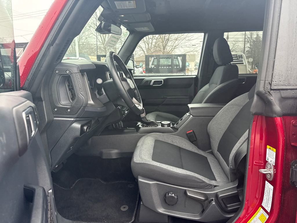 Used 2025 Ford Bronco Big Bend AWD/4WD image 23