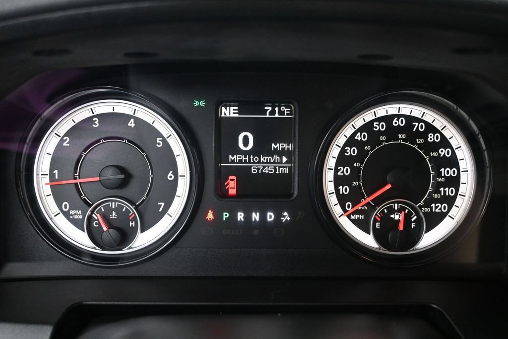 Used 2019 RAM 1500 Tradesman w/ Popular Equipment Group AWD/4WD image 12