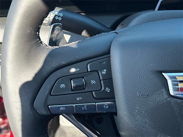 New 2026 Cadillac CT5 Premium Luxury w/ Technology Package image 25