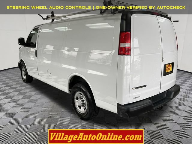 Used 2018 Chevrolet Express 2500 w/ Driver Convenience Package image 2