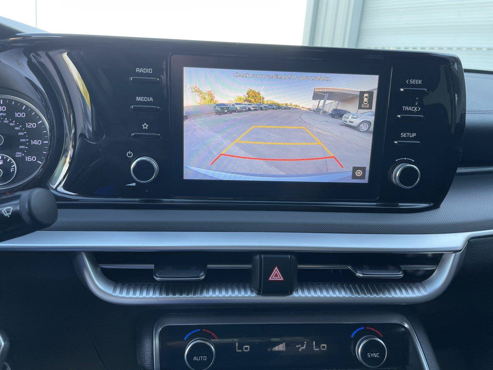 Used 2022 Kia K5 LX FWD image 19