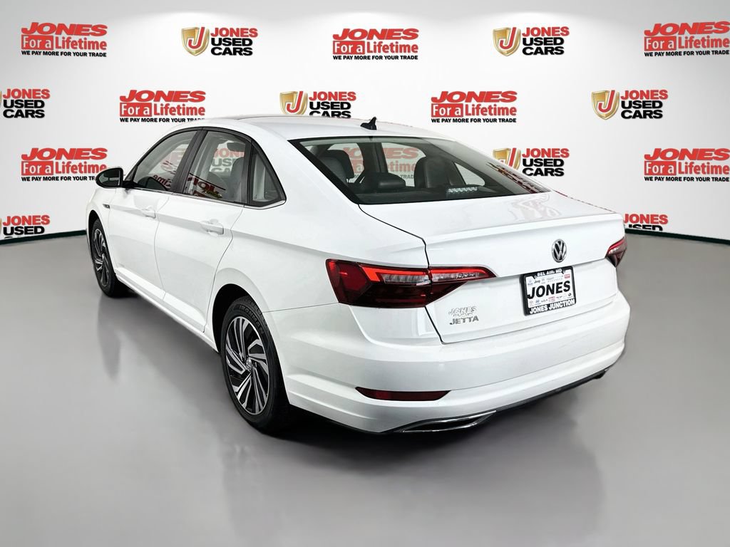 Used 2020 Volkswagen Jetta SEL Premium FWD image 2