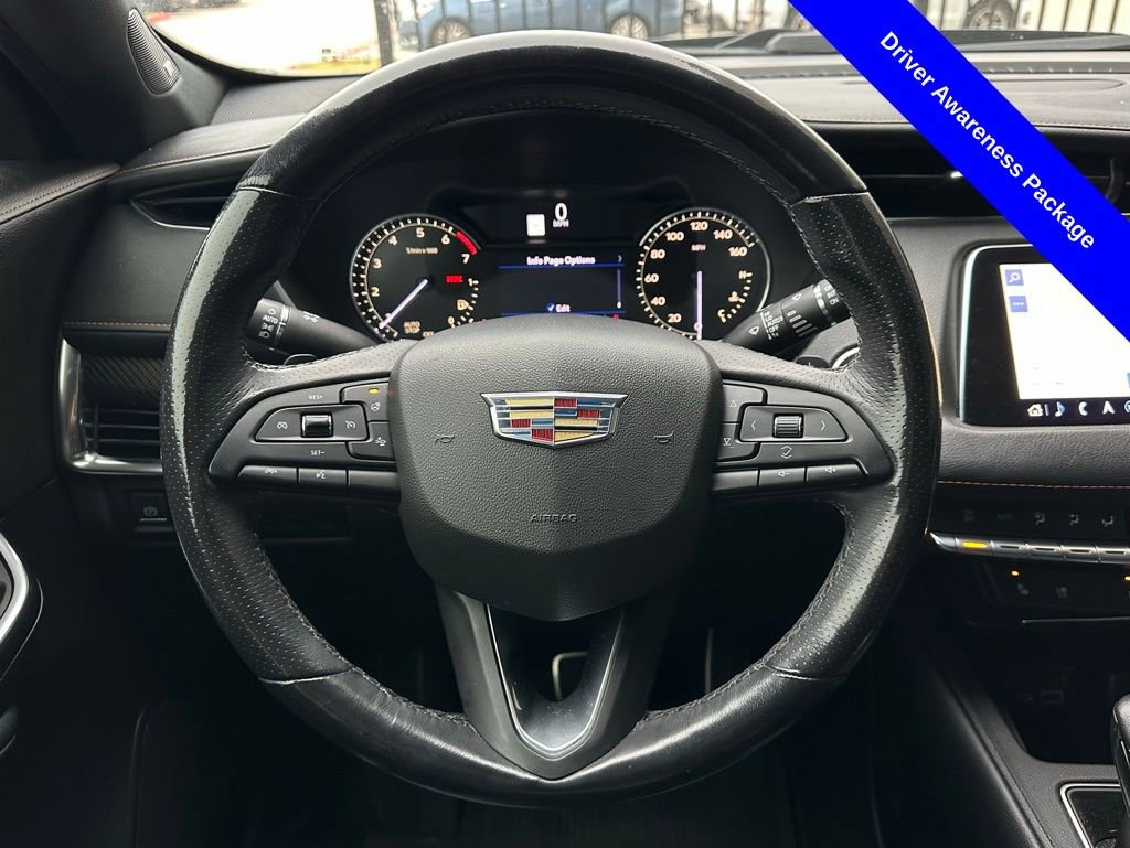 Used 2019 Cadillac XT4 Sport image 12