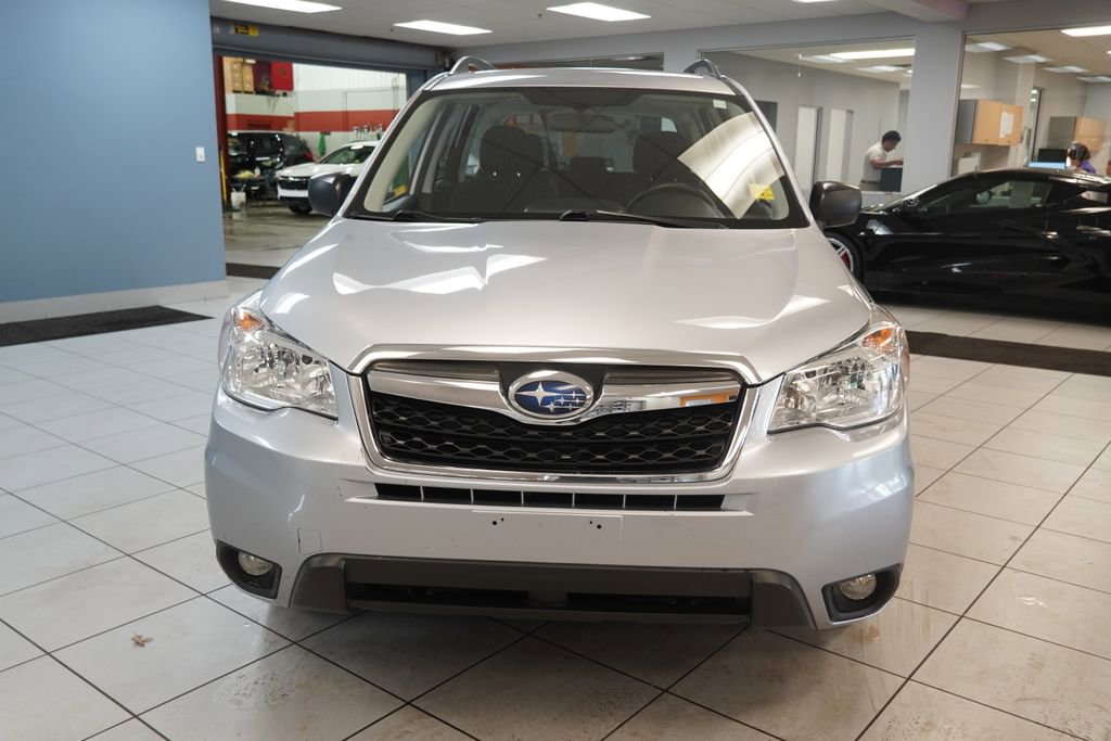 Used 2015 Subaru Forester 2.5i w/ Alloy Wheel Package AWD/4WD image 15