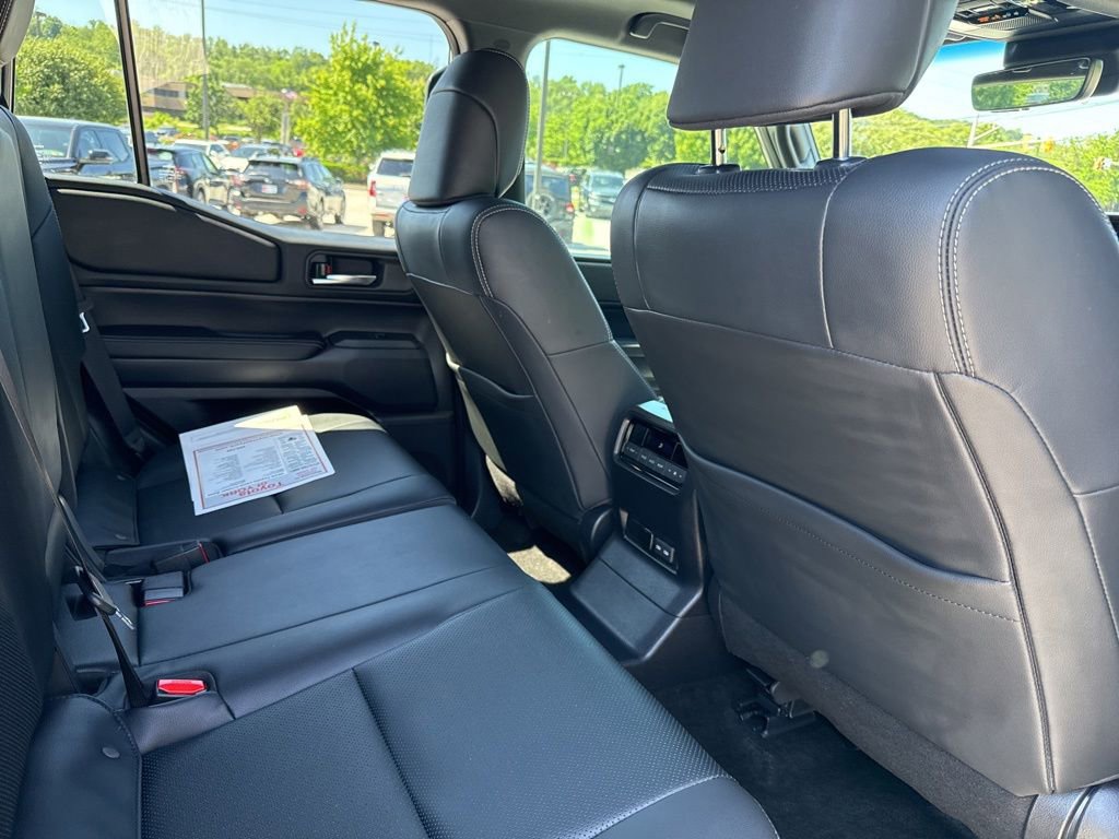 Used 2025 Toyota Land Cruiser AWD/4WD image 13
