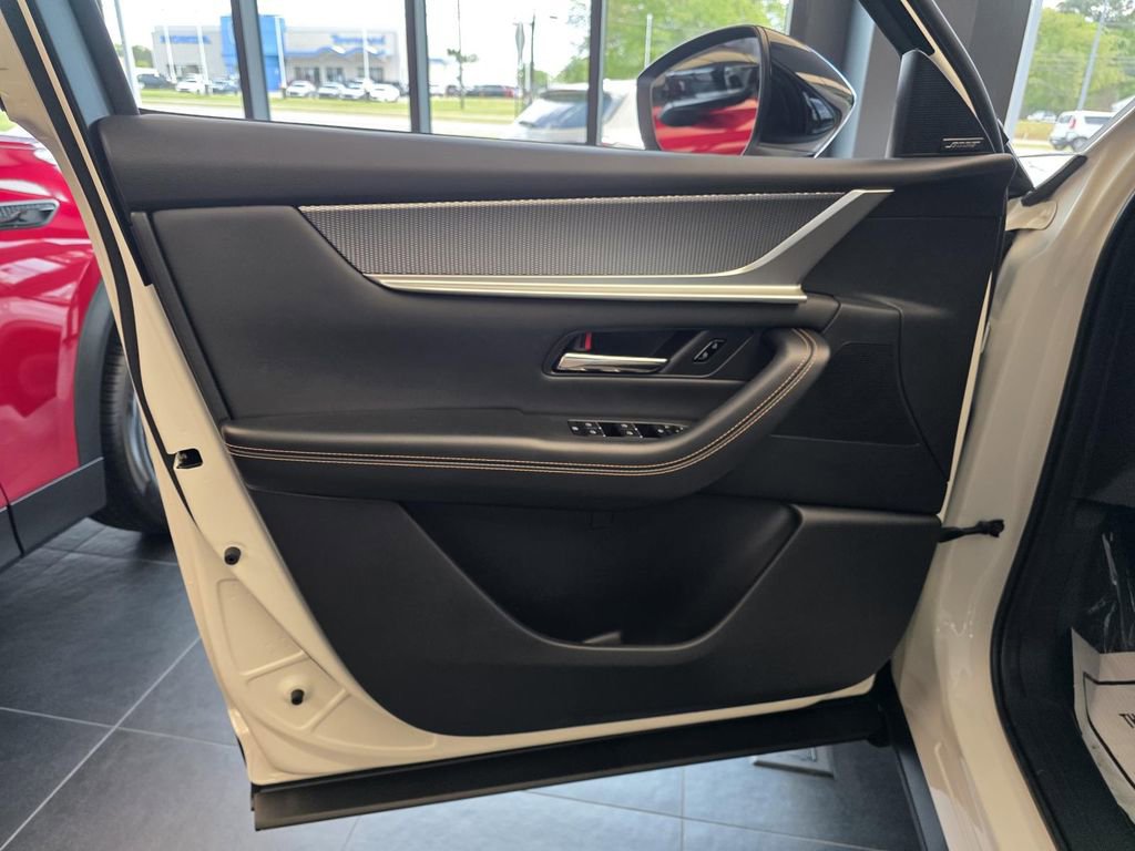 New 2026 MAZDA CX-90 3.3 Turbo w/ Premium Sport Pkg image 11