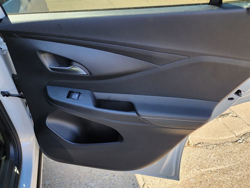 New 2026 Buick Envista Avenir FWD image 38