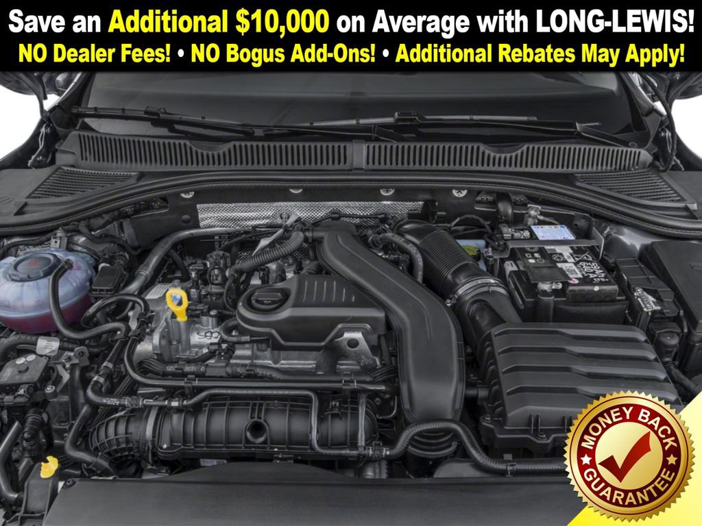 New 2026 Volkswagen Jetta S image 14