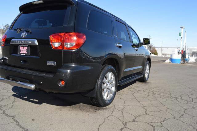 Used 2010 Toyota Sequoia Limited image 70