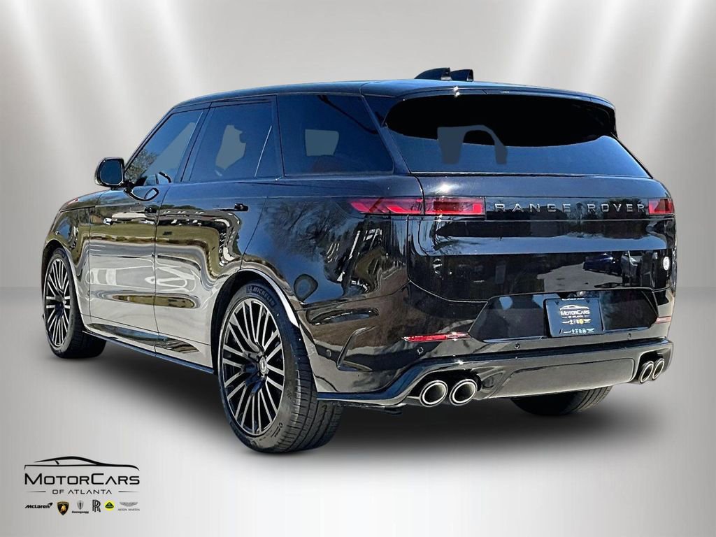Used 2024 Land Rover Range Rover Sport image 11