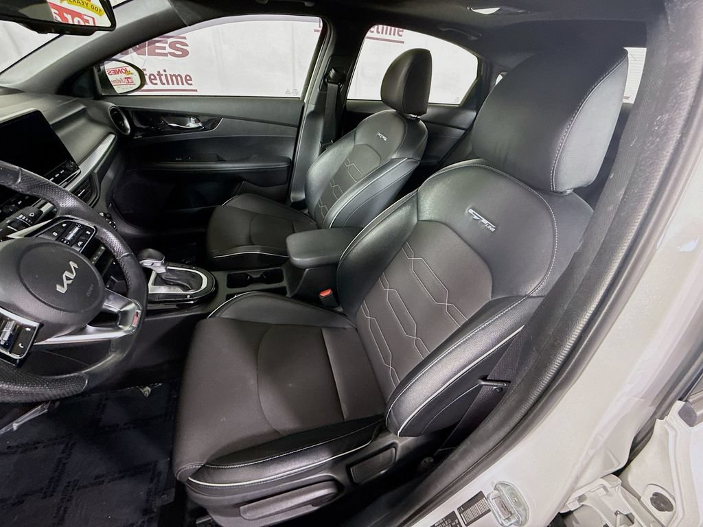 Used 2022 Kia Forte GT-Line w/ GT-Line Premium Package FWD image 26