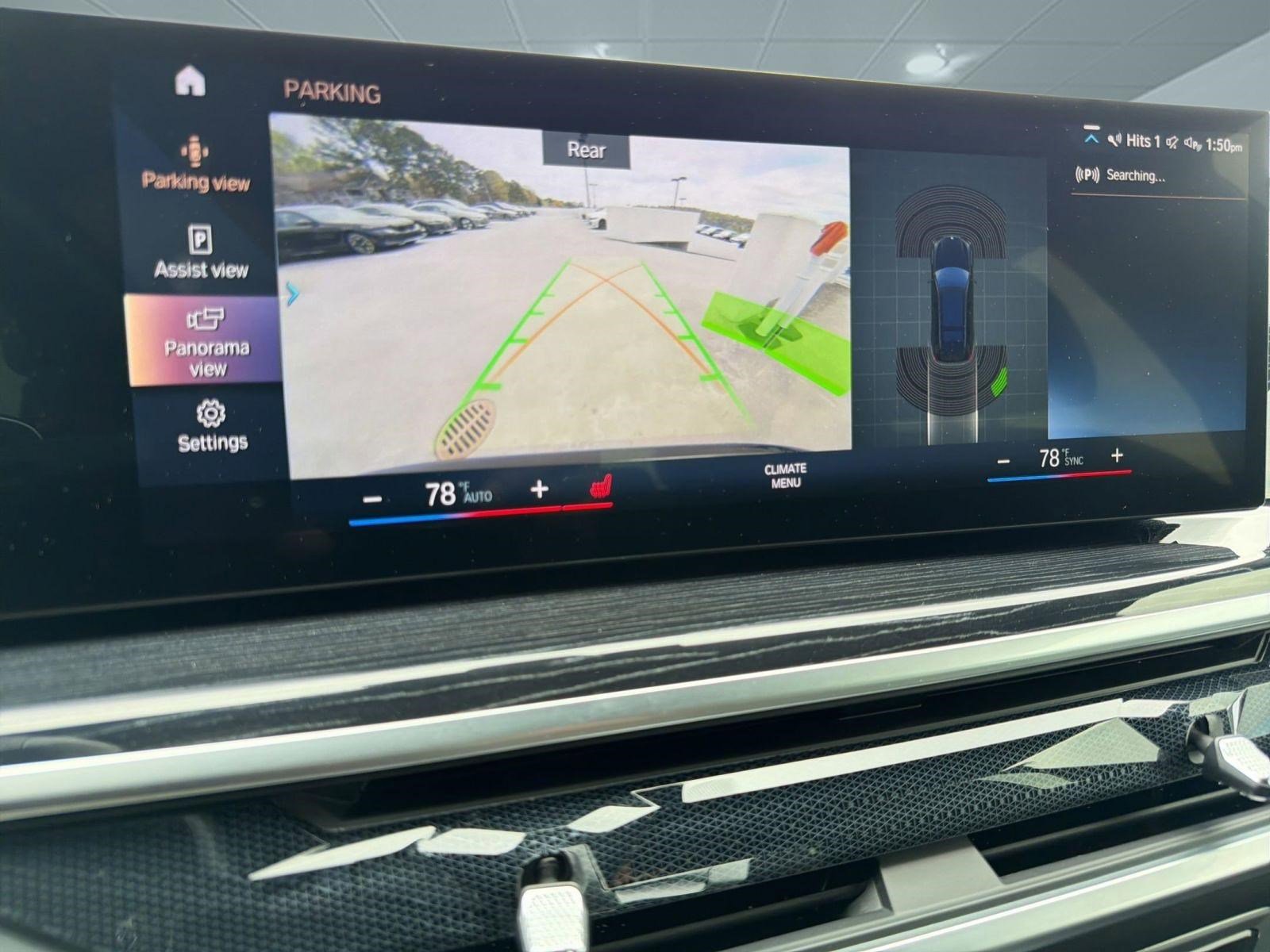 Certified 2023 BMW X7 xDrive40i w/ M Sport Package image 24