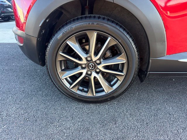 Used 2016 MAZDA CX-3 Grand Touring AWD/4WD image 10