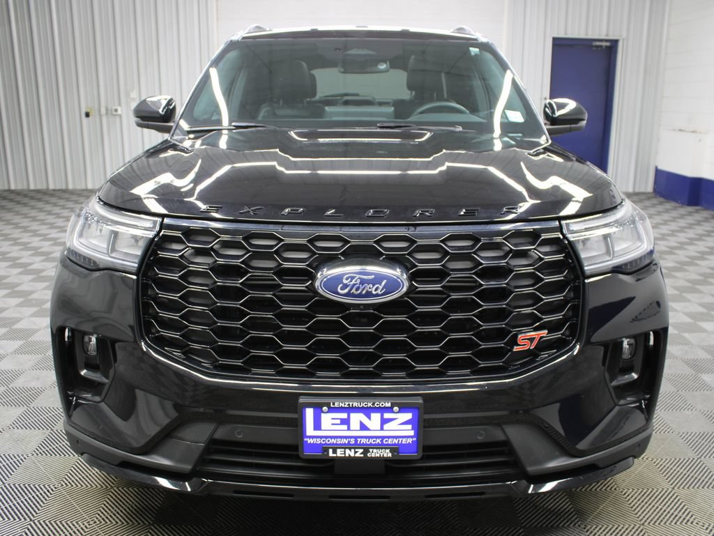 Used 2025 Ford Explorer ST AWD/4WD image 57