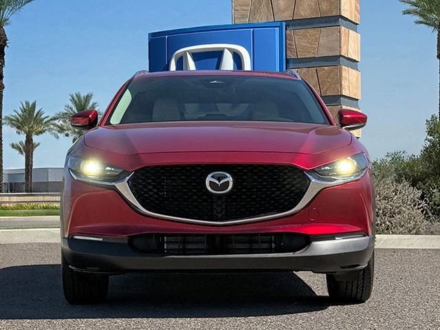 Used 2024 MAZDA CX-30 AWD 2.5 S w/ Preferred Package image 5