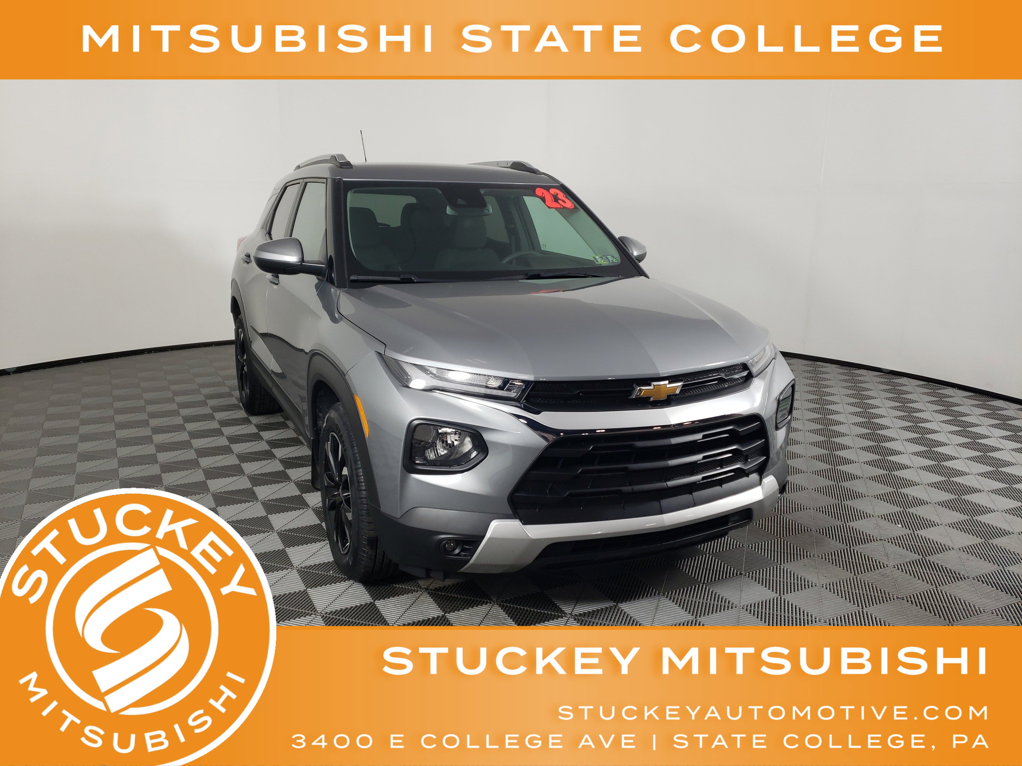 Used 2023 Chevrolet TrailBlazer LT w/ Convenience Package
