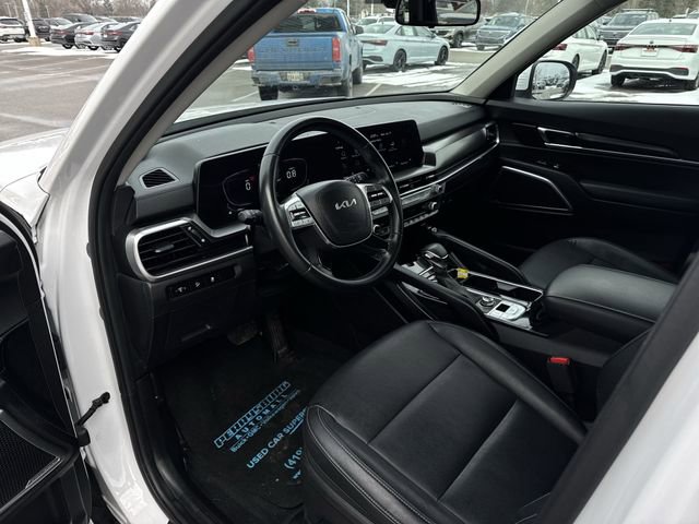 Used 2023 Kia Telluride S w/ S Sunroof Package image 10