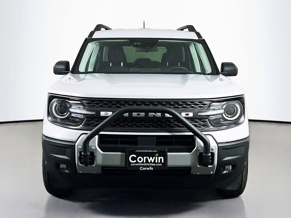 New 2026 Ford Bronco Sport Big Bend w/ Convenience Package image 4