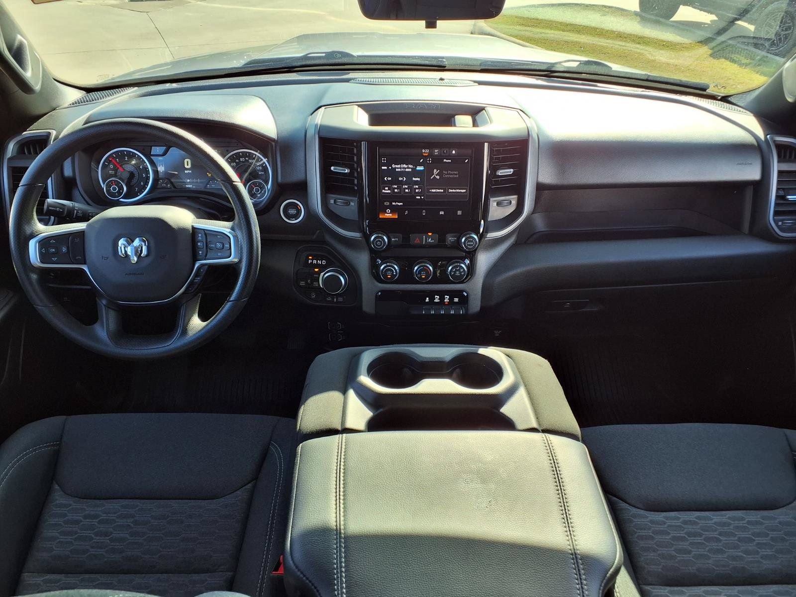 Used 2026 RAM 1500 Warlock AWD/4WD image 10
