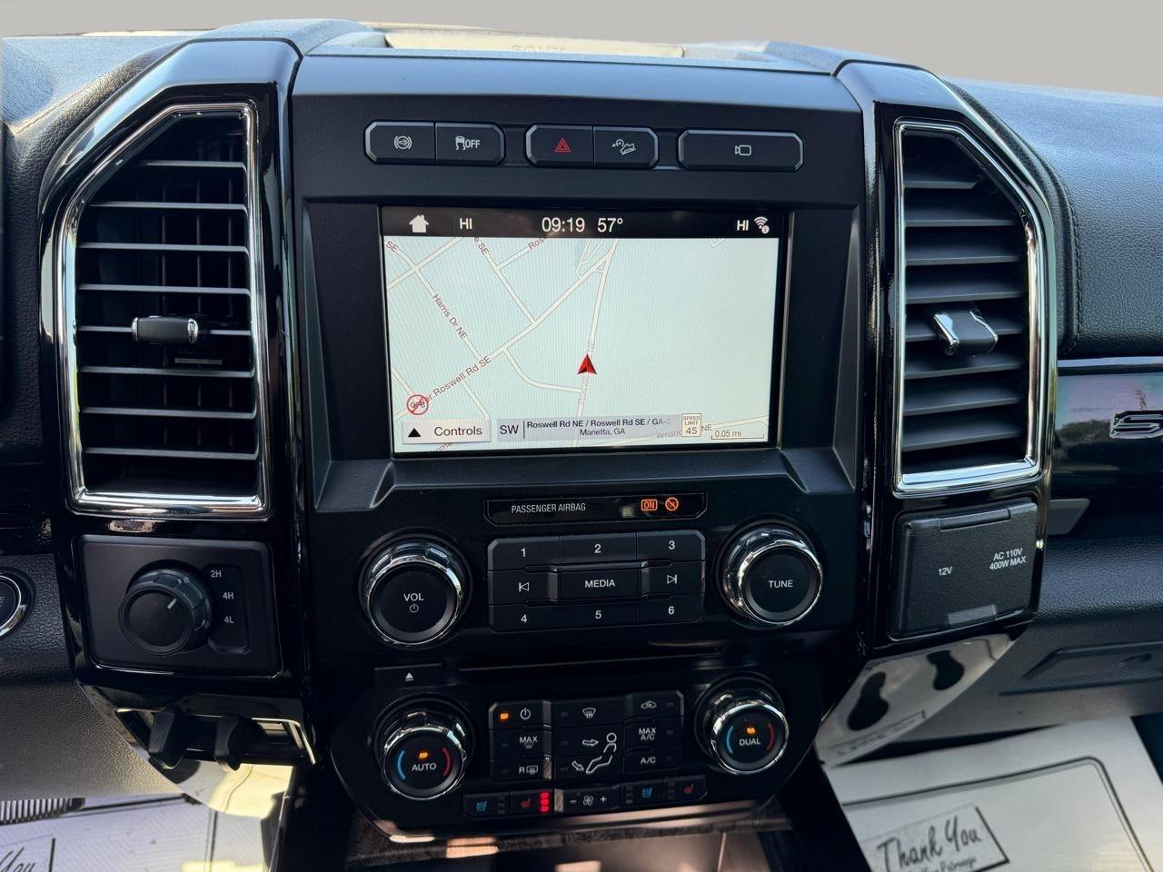 Used 2018 Ford F350 Lariat w/ Lariat Ultimate Package image 48